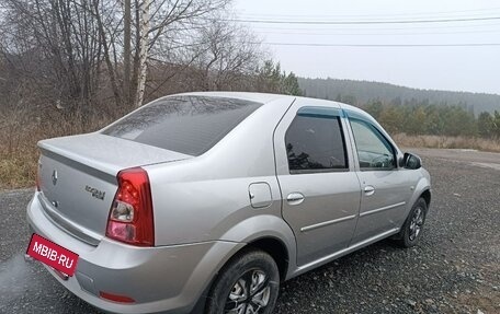 Renault Logan I, 2011 год, 435 000 рублей, 4 фотография