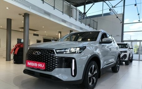 Chery Tiggo 4 I рестайлинг, 2025 год, 1 999 000 рублей, 2 фотография