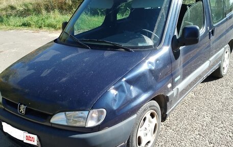 Peugeot Partner II рестайлинг 2, 2001 год, 295 000 рублей, 2 фотография