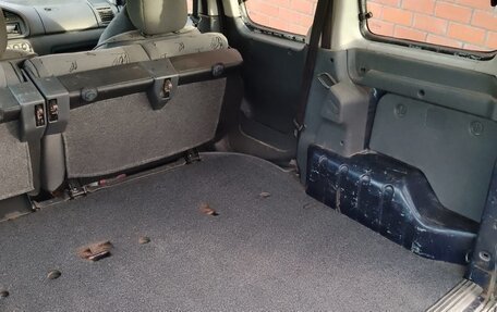 Peugeot Partner II рестайлинг 2, 2001 год, 295 000 рублей, 8 фотография