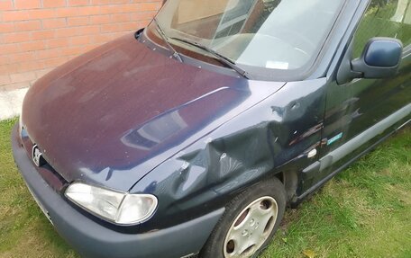 Peugeot Partner II рестайлинг 2, 2001 год, 295 000 рублей, 5 фотография