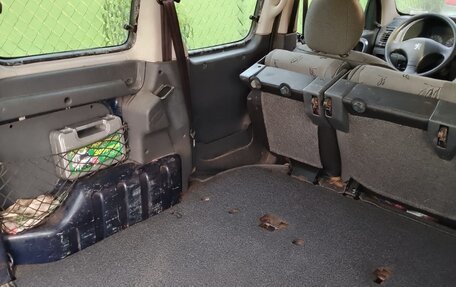 Peugeot Partner II рестайлинг 2, 2001 год, 295 000 рублей, 9 фотография