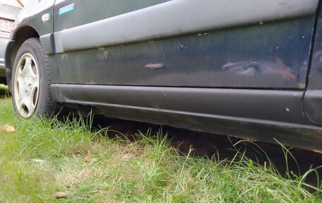 Peugeot Partner II рестайлинг 2, 2001 год, 295 000 рублей, 11 фотография