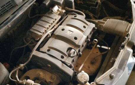 Peugeot Partner II рестайлинг 2, 2001 год, 295 000 рублей, 19 фотография