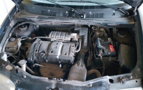 Peugeot Partner II рестайлинг 2, 2001 год, 295 000 рублей, 20 фотография