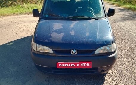 Peugeot Partner II рестайлинг 2, 2001 год, 295 000 рублей, 3 фотография