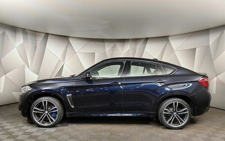 BMW X6 M, 2019 год, 5 999 999 рублей, 5 фотография