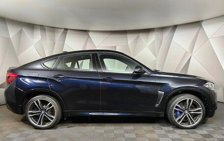 BMW X6 M, 2019 год, 5 999 999 рублей, 6 фотография