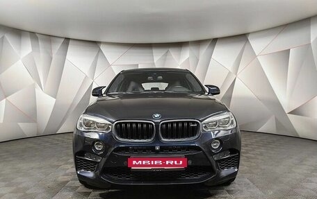 BMW X6 M, 2019 год, 5 999 999 рублей, 3 фотография