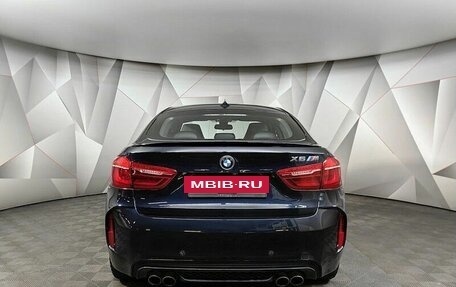 BMW X6 M, 2019 год, 5 999 999 рублей, 4 фотография