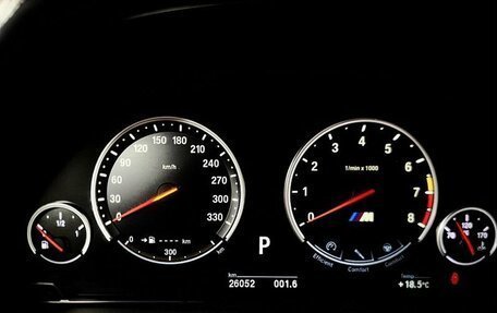 BMW X6 M, 2019 год, 5 999 999 рублей, 12 фотография