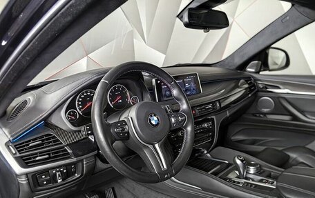 BMW X6 M, 2019 год, 5 999 999 рублей, 11 фотография