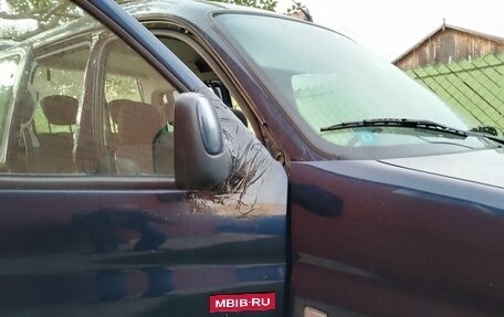 Peugeot Partner II рестайлинг 2, 2001 год, 295 000 рублей, 13 фотография