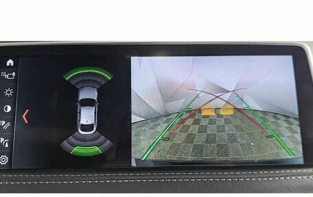 BMW X6 M, 2019 год, 5 999 999 рублей, 18 фотография