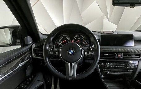 BMW X6 M, 2019 год, 5 999 999 рублей, 14 фотография