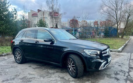 Mercedes-Benz GLC, 2020 год, 5 300 000 рублей, 3 фотография