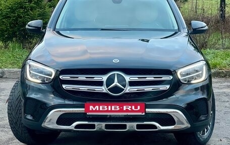 Mercedes-Benz GLC, 2020 год, 5 300 000 рублей, 2 фотография
