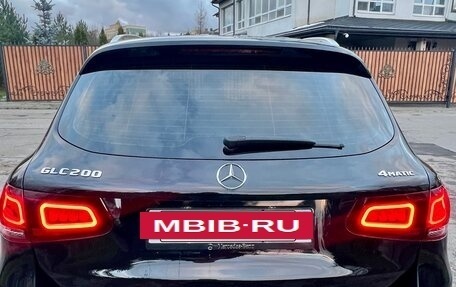 Mercedes-Benz GLC, 2020 год, 5 300 000 рублей, 16 фотография