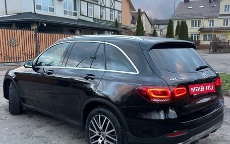 Mercedes-Benz GLC, 2020 год, 5 300 000 рублей, 14 фотография