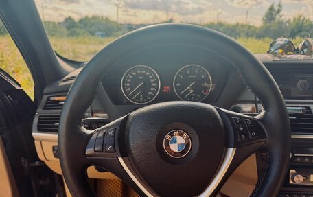 BMW X5, 2007 год, 1 700 000 рублей, 7 фотография