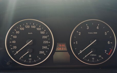 BMW X5, 2007 год, 1 700 000 рублей, 8 фотография