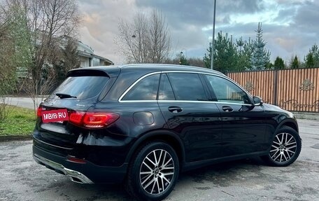 Mercedes-Benz GLC, 2020 год, 5 300 000 рублей, 15 фотография