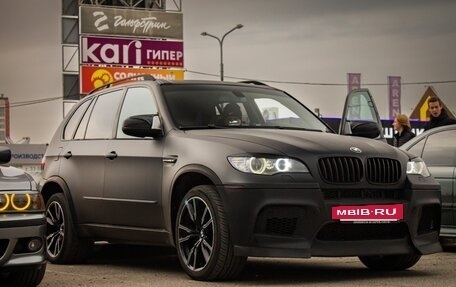 BMW X5, 2007 год, 1 700 000 рублей, 3 фотография