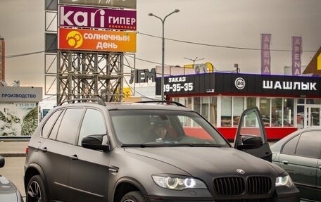 BMW X5, 2007 год, 1 700 000 рублей, 2 фотография