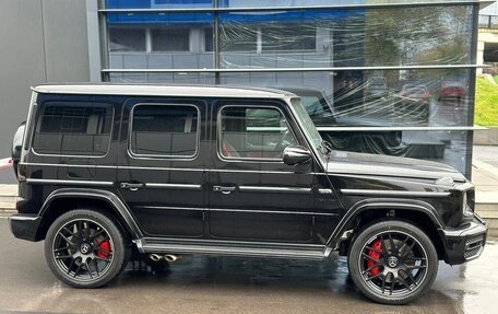 Mercedes-Benz G-Класс AMG, 2020 год, 18 200 000 рублей, 3 фотография