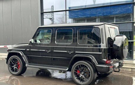 Mercedes-Benz G-Класс AMG, 2020 год, 18 200 000 рублей, 4 фотография