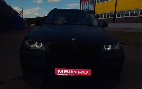 BMW X5, 2007 год, 1 700 000 рублей, 21 фотография