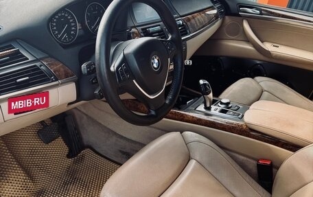 BMW X5, 2007 год, 1 700 000 рублей, 4 фотография