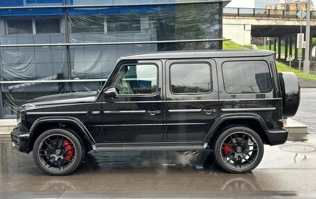 Mercedes-Benz G-Класс AMG, 2020 год, 18 200 000 рублей, 6 фотография