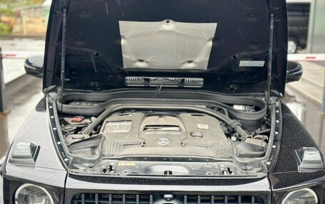 Mercedes-Benz G-Класс AMG, 2020 год, 18 200 000 рублей, 5 фотография