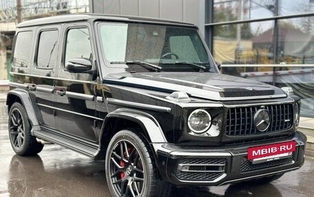 Mercedes-Benz G-Класс AMG, 2020 год, 18 200 000 рублей, 2 фотография