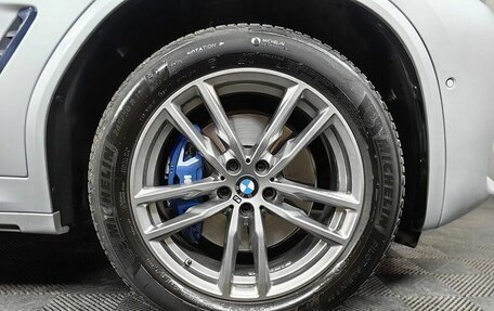 BMW X4, 2021 год, 5 200 000 рублей, 6 фотография