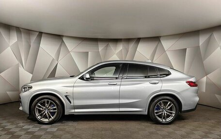 BMW X4, 2021 год, 5 200 000 рублей, 4 фотография