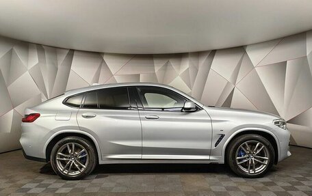 BMW X4, 2021 год, 5 200 000 рублей, 5 фотография