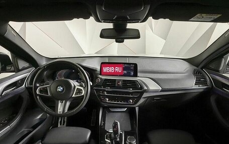 BMW X4, 2021 год, 5 200 000 рублей, 10 фотография