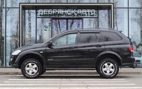 SsangYong Kyron I, 2010 год, 745 000 рублей, 2 фотография