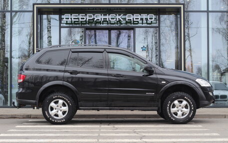 SsangYong Kyron I, 2010 год, 745 000 рублей, 3 фотография