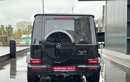 Mercedes-Benz G-Класс AMG, 2020 год, 18 200 000 рублей, 8 фотография