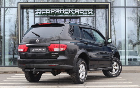 SsangYong Kyron I, 2010 год, 745 000 рублей, 4 фотография