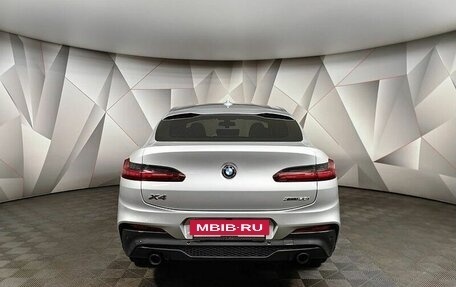 BMW X4, 2021 год, 5 200 000 рублей, 3 фотография