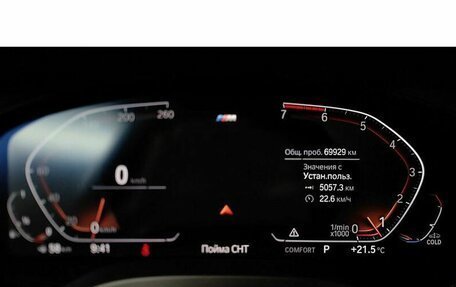 BMW X4, 2021 год, 5 200 000 рублей, 12 фотография