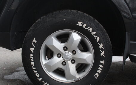 SsangYong Kyron I, 2010 год, 745 000 рублей, 5 фотография