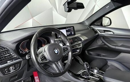 BMW X4, 2021 год, 5 200 000 рублей, 11 фотография