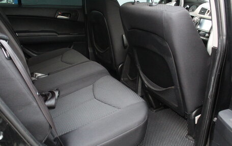 SsangYong Kyron I, 2010 год, 745 000 рублей, 10 фотография