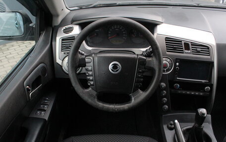 SsangYong Kyron I, 2010 год, 745 000 рублей, 12 фотография