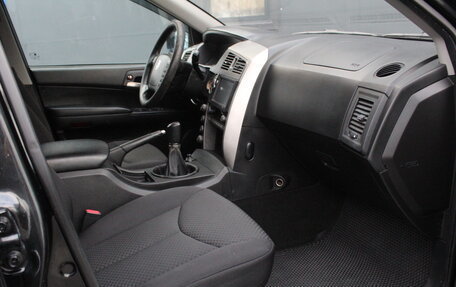 SsangYong Kyron I, 2010 год, 745 000 рублей, 11 фотография